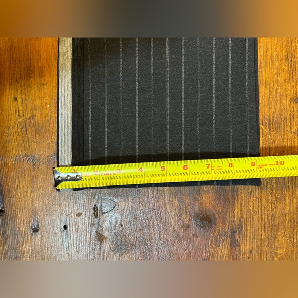 NWT- Lysse Ponte Pin Stripe High Waist Pants Wrinkle Resistant Waist Shaping - Picture 10 of 16